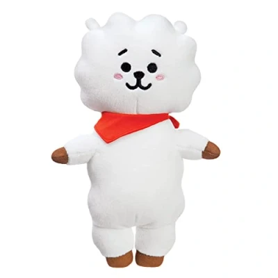 Afbeelding van BT21 RJ knuffel 18 cm Pluche