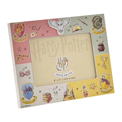 Afbeelding van Harry Potter Fotolijst Hogwarts Houses