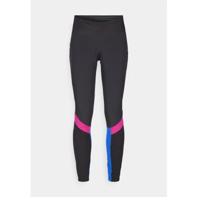 Afbeelding van Vaude Womens Matera WARM Legging, Dames, Maat: 38, Rich pink