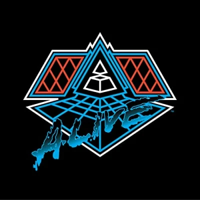Afbeelding van Daft Punk Alive 2007 (2 LPs)