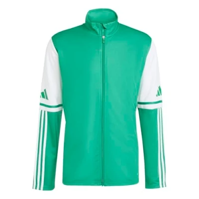 Afbeelding van adidas Squadra25 trainingsjack voor heren, maat L, hoogte 7,6 cm