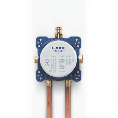 Afbeelding van Grohe Professional Rapido Inbouwmengkraan 35604000