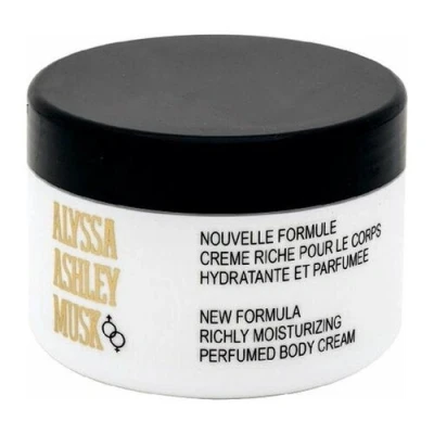 Afbeelding van Alyssa Ashley Musk Body Cream 250 ml