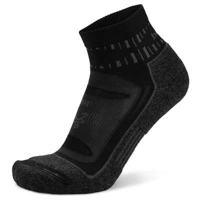 Afbeelding van Balega Blister Resist Quarter hardloopsokken, uniseks, 1 stuk