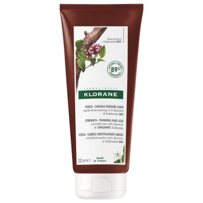 Afbeelding van Klorane Haar Quinine Conditioner 200ml Voor Dunner Wordend