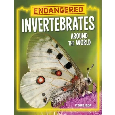 Afbeelding van Endangered Animals Around the World Invertebrates