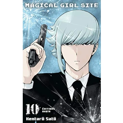 Afbeelding van Magical girl site,10