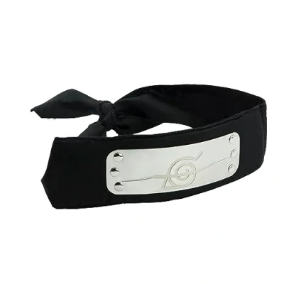 Afbeelding van ABYSTYLE Naruto Shippuden hoofdband anti Konoha volwassen maat