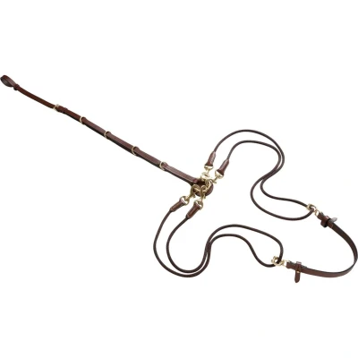 Afbeelding van Eric thomas Gogue Pro met Pulleys Havanna Full