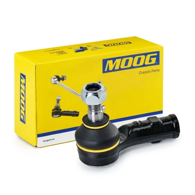 Afbeelding van MOOG VO ES 7106 Stuurkogel M12X1.5 Buiten, rechts, Vooras VOLKSWAGEN: Golf 4 Cabrio, 3, 3 SEAT: Inca, Córdoba I Vario