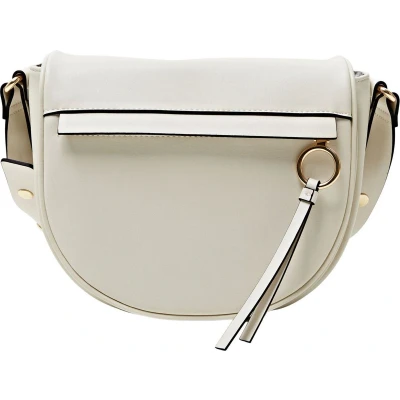 Afbeelding van ESPRIT Schoudertas Darcy Shoulderbag Cream Beige Crème
