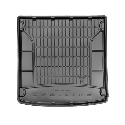 Afbeelding van FROGUM TM548836 Kofferbak / bagageruimte beschermmat Rubber
