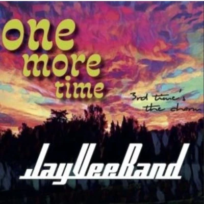 Afbeelding van Jayveeband One More Time (CD)