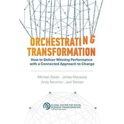 Afbeelding van Orchestrating Transformation