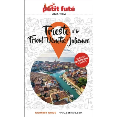 Image de Guide Trieste Frioul Venetie Julienne 2023 Petit Futé