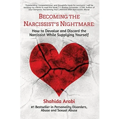 Afbeelding van Becoming the Narcissist&#039;s Nightmare