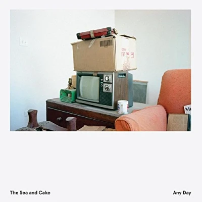 Afbeelding van Sea And Cake Any Day (CD)