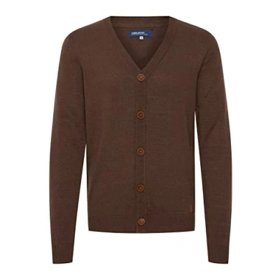 Afbeelding van Blend Bhlennard Vest, Heren, Maat: XL, Brown