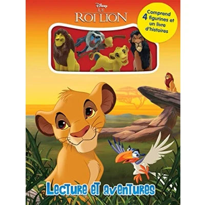 Afbeelding van DISNEY De Leeuwenkoning