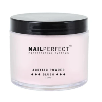 Afbeelding van Nail Perfect Basic Acrylic Powder Blush 100 gr