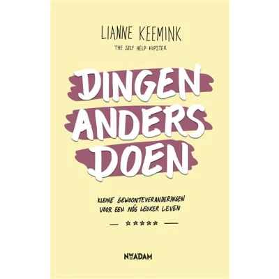Image de Dingen anders doen