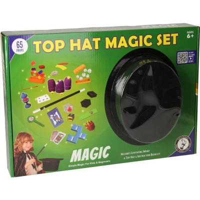 Afbeelding van Magic Goochelset met Hoed