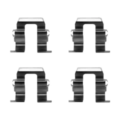 Afbeelding van HELLA 8DZ 355 202 851 Accessoireset, schijfremblok SUBARU: Impreza I Saloon
