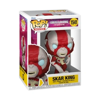 Afbeelding van Funko Pop! Movies: Godzilla Kong Skar King #1541