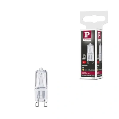 Afbeelding van Paulmann 84400 Halogeen lamp Energielabel G (A G) G9 Stiftfitting 25 W Warmwit (Ø x h) 13 mm 42 1 stuk(s)