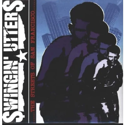 Afbeelding van Swingin&#039; Utters The Streets Of San Francisco (LP)