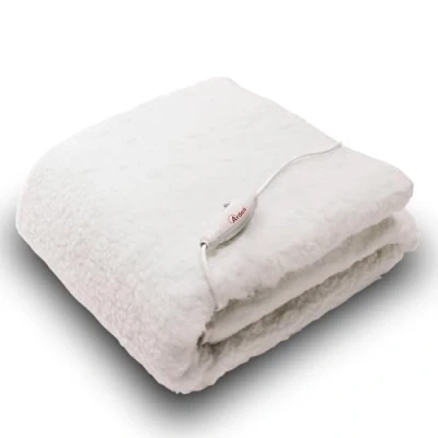 Afbeelding van Ardes Morpheo 415 Elektrische beddenpan 60 W Beige Wol