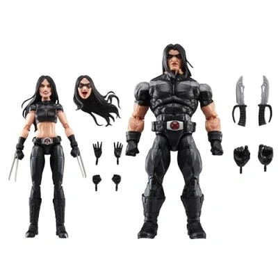 Afbeelding van Marvel Legends CANNY 2 PK Actiefiguur