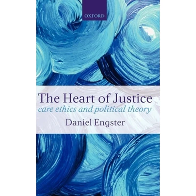 Afbeelding van The Heart of Justice