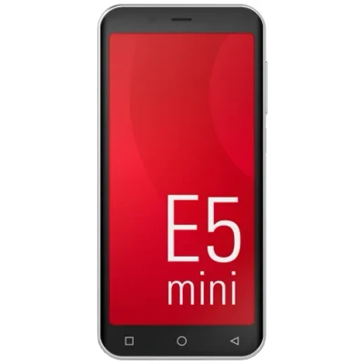 Afbeelding van Emporia Smart.5 Mini met Youfone abonnement 200 minuten + 40000 MB 4G+