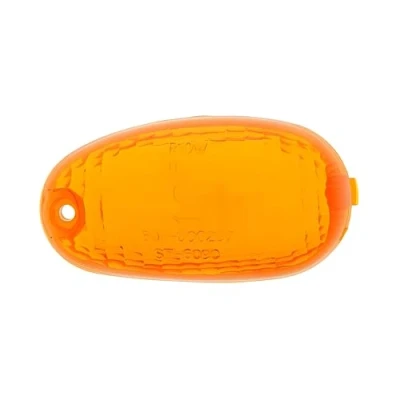 Afbeelding van VICMA 6834 Lampglas, knipperlamp Links voor Oranje