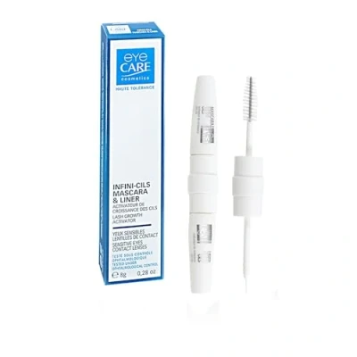 Afbeelding van Eye Care Infini Cils Mascara &amp; Liner 8 g