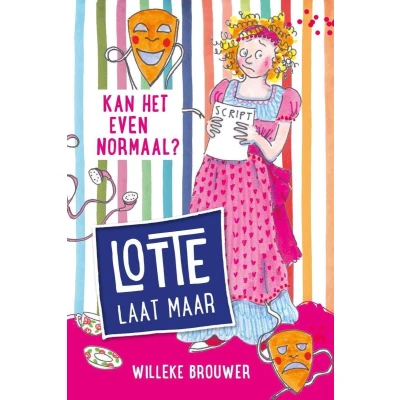Afbeelding van Kan het even normaal