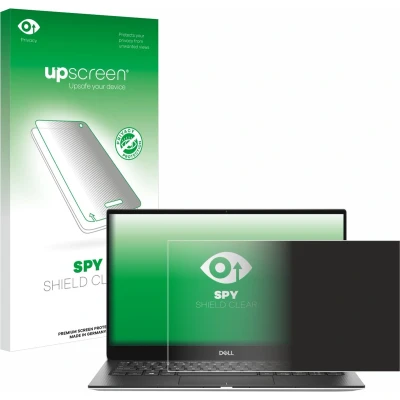 Afbeelding van upscreen privacy screenprotector voor Dell XPS 13 7390 Folie Beschermfolie Blauwlichtfilter