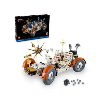 Afbeelding van LEGO Technic NASA Apollo maanwagen LRV 42182