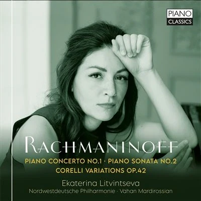 Image de Concerto pour piano Numéro 1 Sonate 2 Variations Corelli, Opus 42