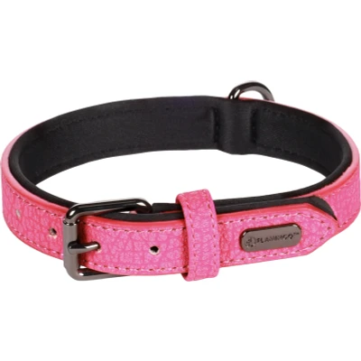 Afbeelding van Halsband Leza Roze