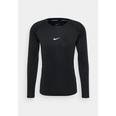 Afbeelding van Nike Heren Strakke Top Pro Zwart