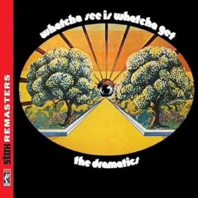 Afbeelding van The Dramatics Whatcha See Is Get (Stax Re