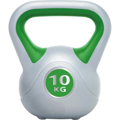 Afbeelding van Urban Fitness Vinyl Kettlebell Fles 10kg