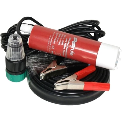 Afbeelding van Rule iL280PK draagbare 12V Slimline Pomp 18 liter/min