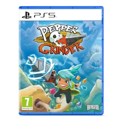 Image de Pepper Grinder PS5