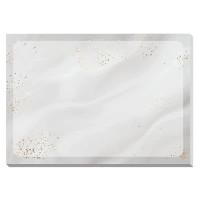 Afbeelding van SIGEL JS105 Glittery Joy DE papieren bureaublok, A3, 30 vellen, FSC gecertificeerd, Jolie