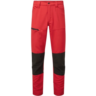 Afbeelding van WX2 Stretch Werkbroek maat 28, Deep Red