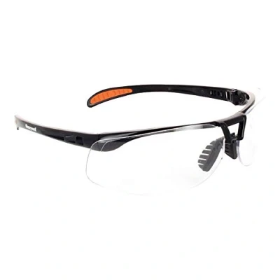 Afbeelding van HONEYWELL 10 153 66 Veiligheidsbril Zwart, Oranje EN 166 1 DIN