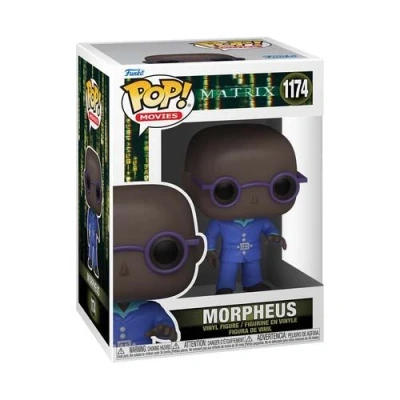 Image de Figurine Funko Pop Movies Matrix Morpheus